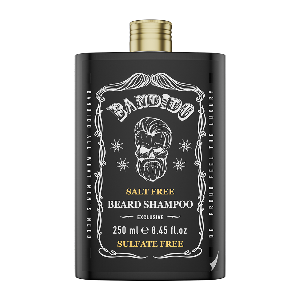 BANDIDO BEARD SHAMPOO -250ml