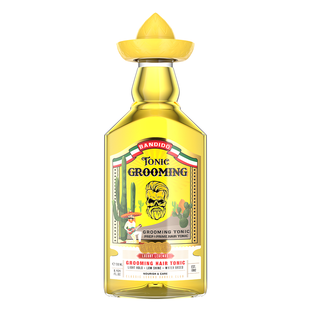 BANDIDO GROOMING TONIC -250ml