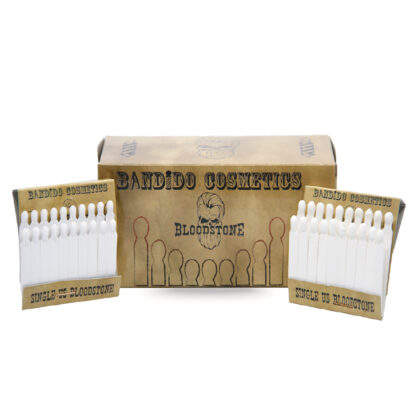 BANDIDO ΑΙΜΟΜΑΣΤΑΤΙΚΑ STICKS -20τεμ.