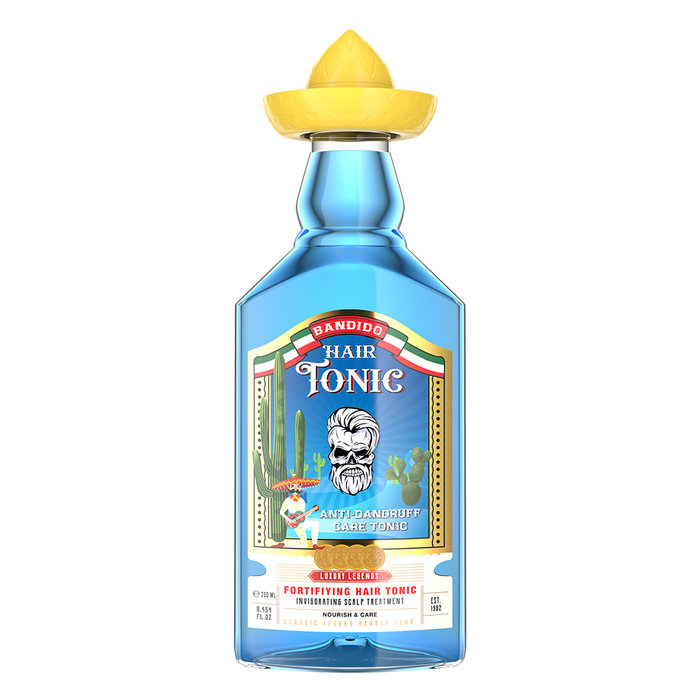 BANDIDO ANTI-DANDRUFF HAIR TONIC -250ml