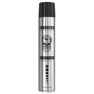 BANDIDO HAIR SPRAY EXTRA VOLUME EXTREMELY SILVER-400ml