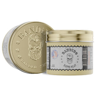 BANDIDO MATTE CLAY POMADE -125ml