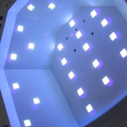 Επαγγελματικό Φουρνάκι Νυχιών SUNone 2-in-1 LED/UV 48Watt