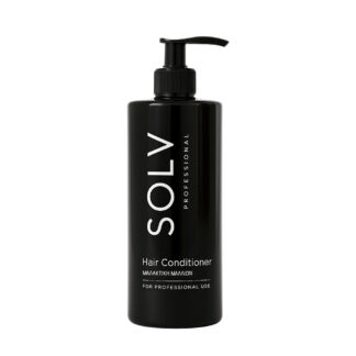 SOLV CONDITIONER FOR ALL HAIR TYPES - 1000ml