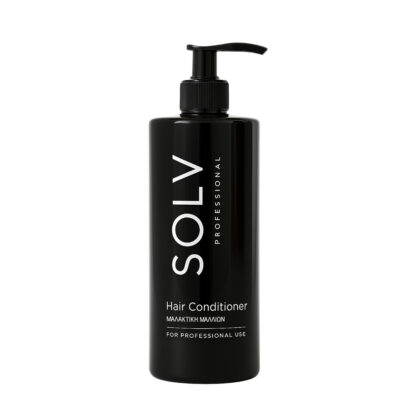 SOLV CONDITIONER FOR ALL HAIR TYPES - 1000ml