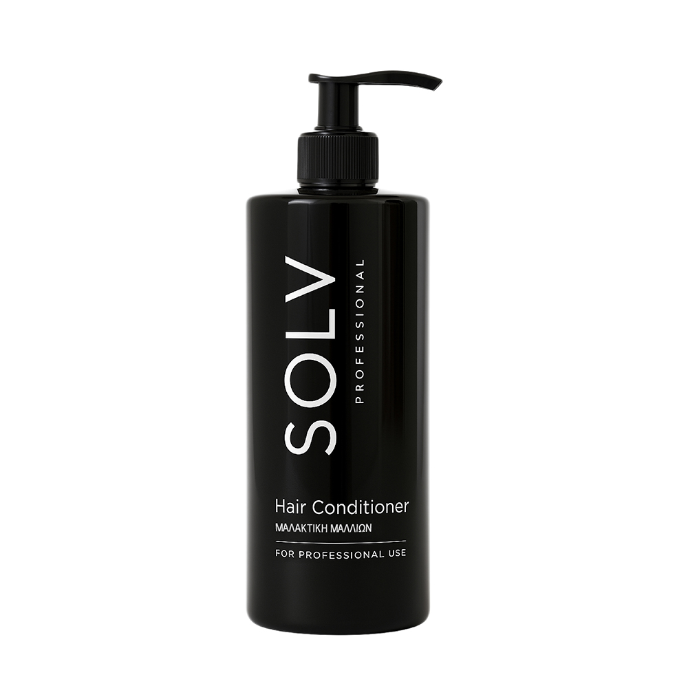 SOLV CONDITIONER FOR ALL HAIR TYPES – 1000ml