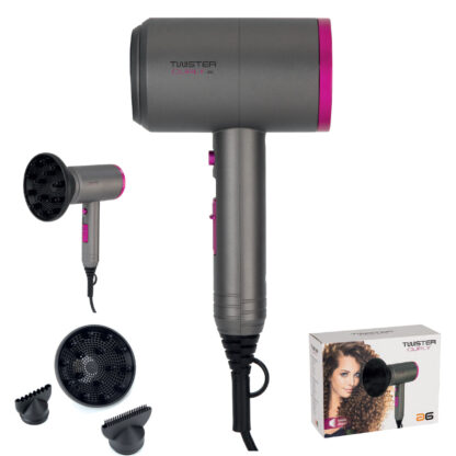 Ag Twister Curly 1600w
