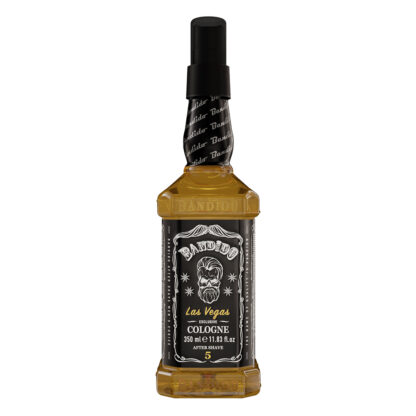 BANDIDO AFTER SHAVE COLOGNE LAS VEGAS -350ml