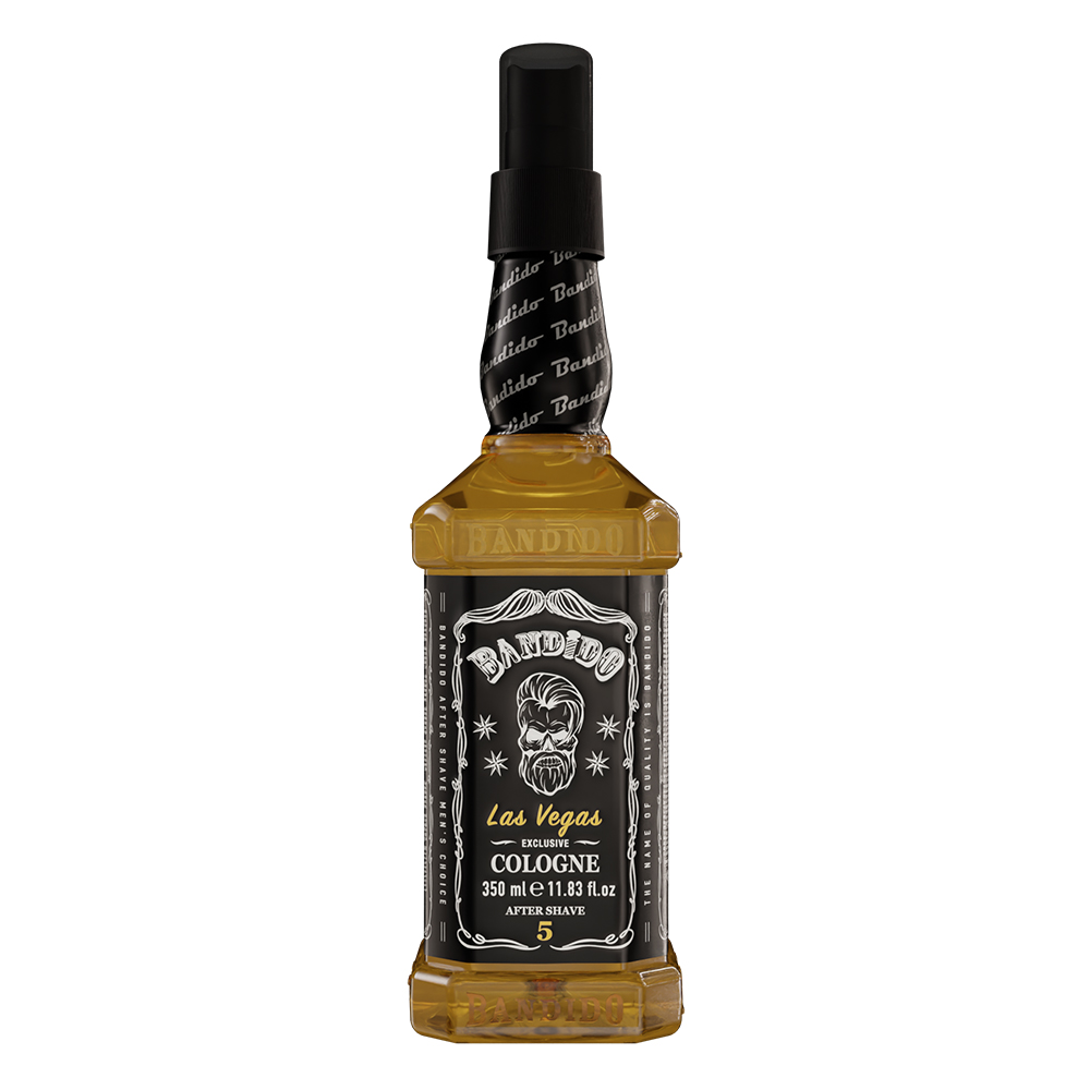 BANDIDO AFTER SHAVE COLOGNE LAS VEGAS -350ml