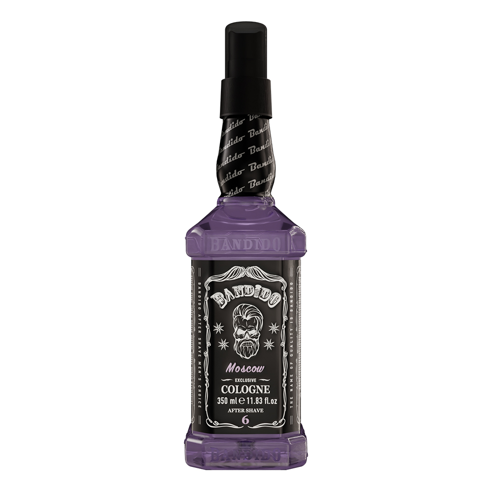 BANDIDO AFTER SHAVE COLOGNE MOSCOW -350ml