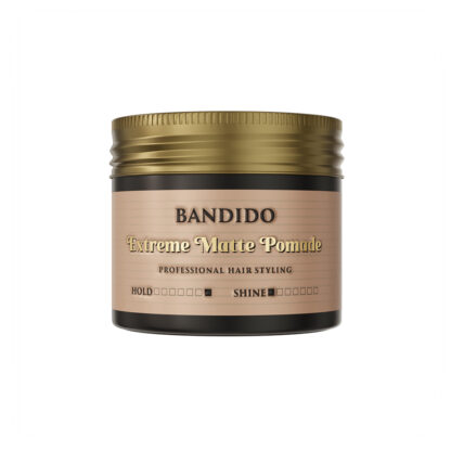 BANDIDO EXTREME MATTE POMADE -125ml