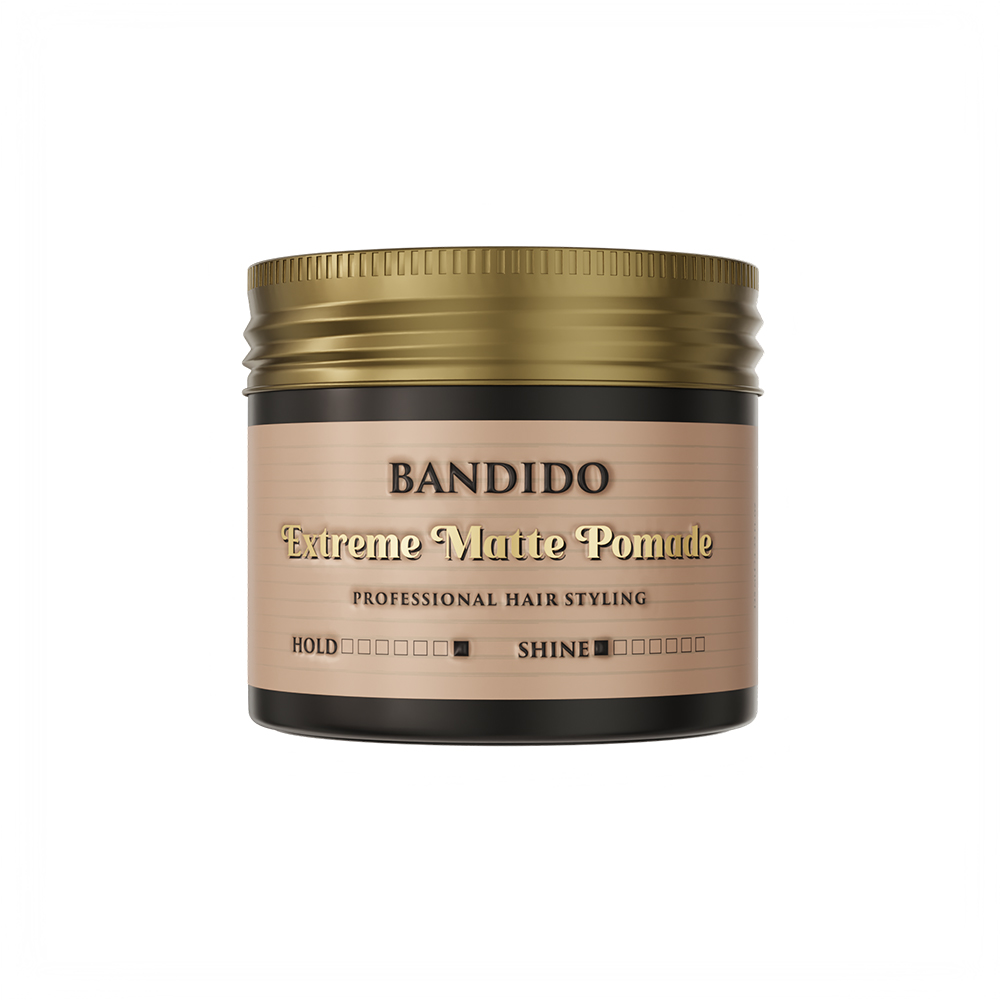 BANDIDO EXTREME MATTE POMADE -125ml