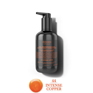 Myom Ημιμόνιμη Βαφή Χωρίς Αμμωνία 44 Intense Copper 150ml