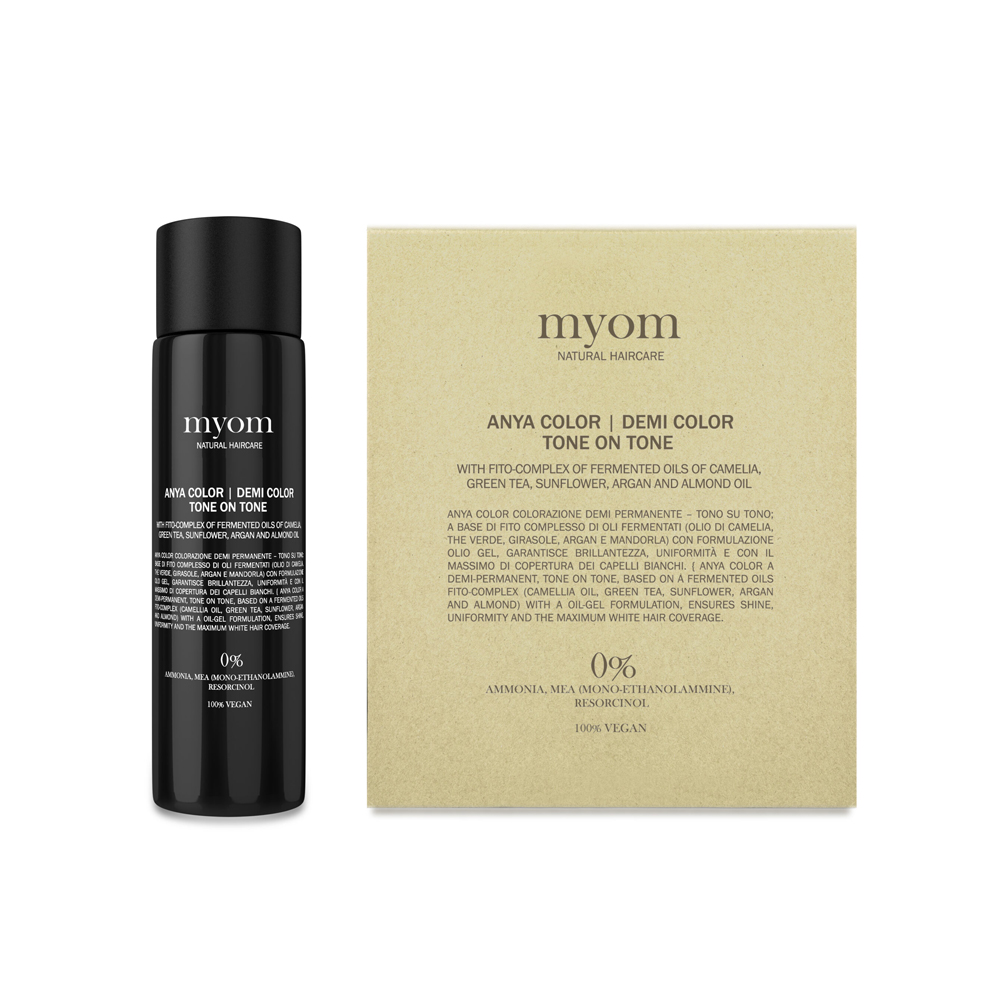 Myom Βαφή Χωρίς Αμμωνία 60ml
