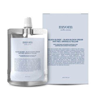 Myom Black Blonde Bleaching Cream 250ml
