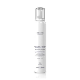 Myom Black Blonde Grey Mousse 200ml
