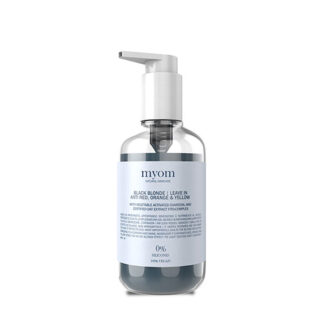 Myom Black Blonde Leave in 150ml