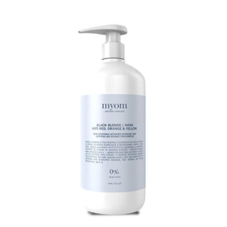 Myom Black Blonde Mask 1000ml