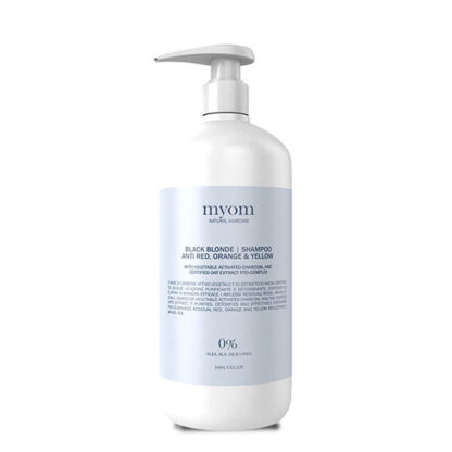 Myom Black Blonde Shampoo 1000ml