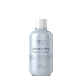 Myom Black Blonde Shampoo 250ml