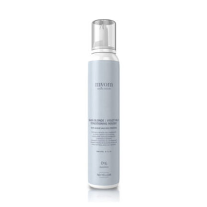 Myom Black Blonde Violet Mousse 200ml