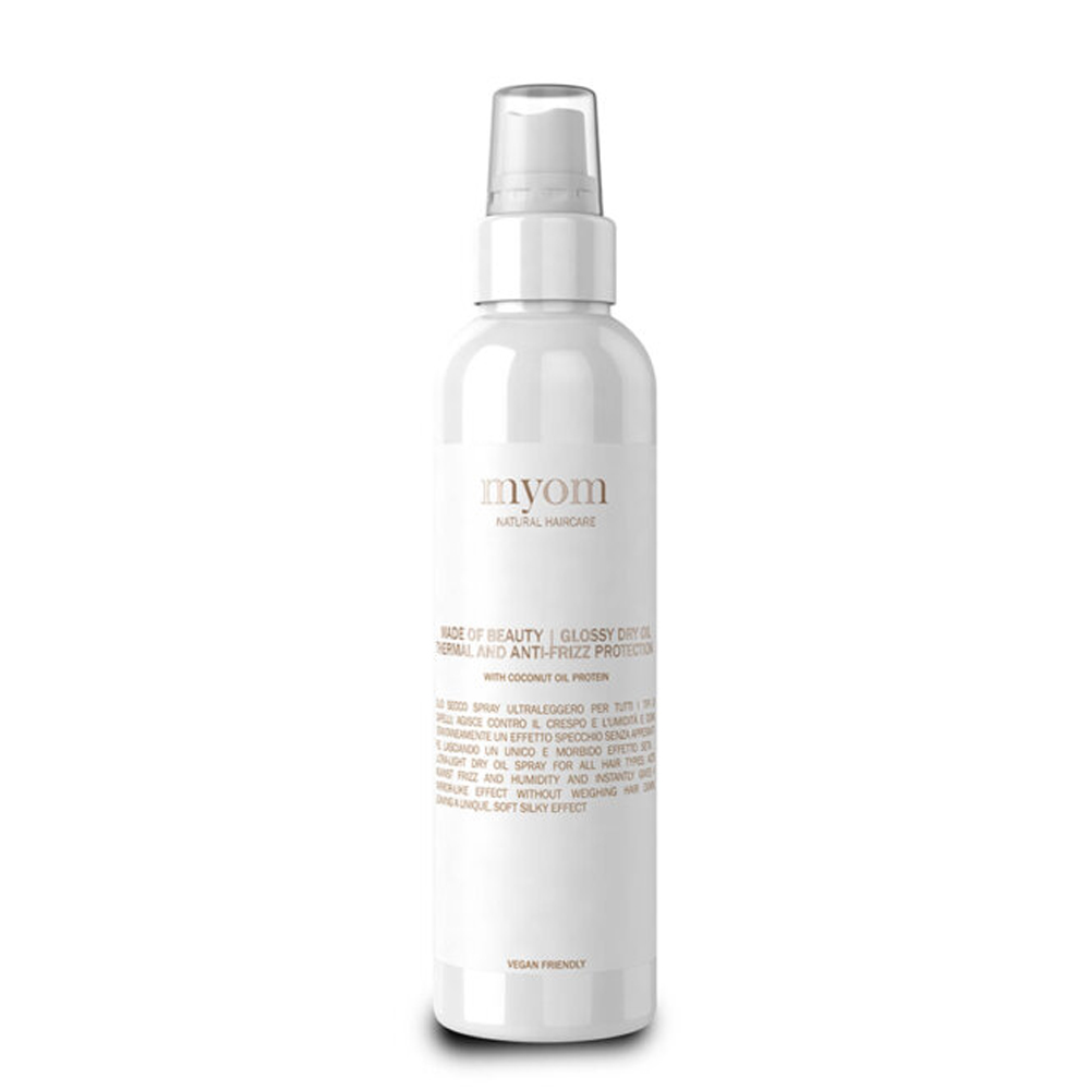 Myom Glossy Dry Oil 150ml