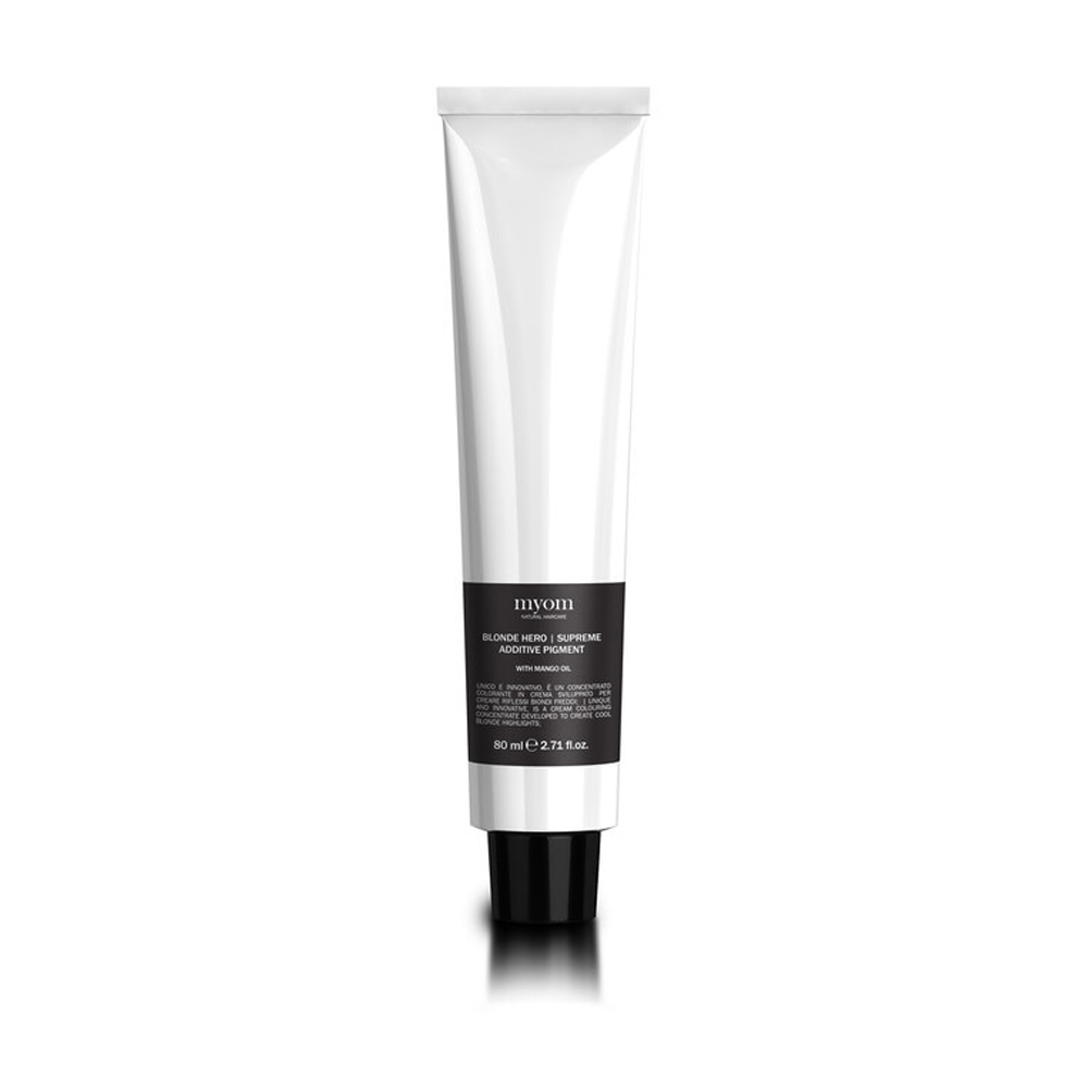 Myom Supreme Blonde Hero Addictiv Pigment 80ml