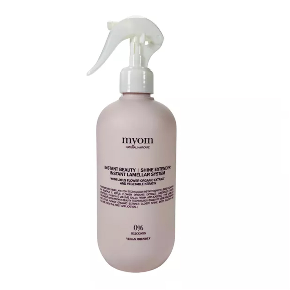 Myom Instant Beauty Shine Extender 500ml
