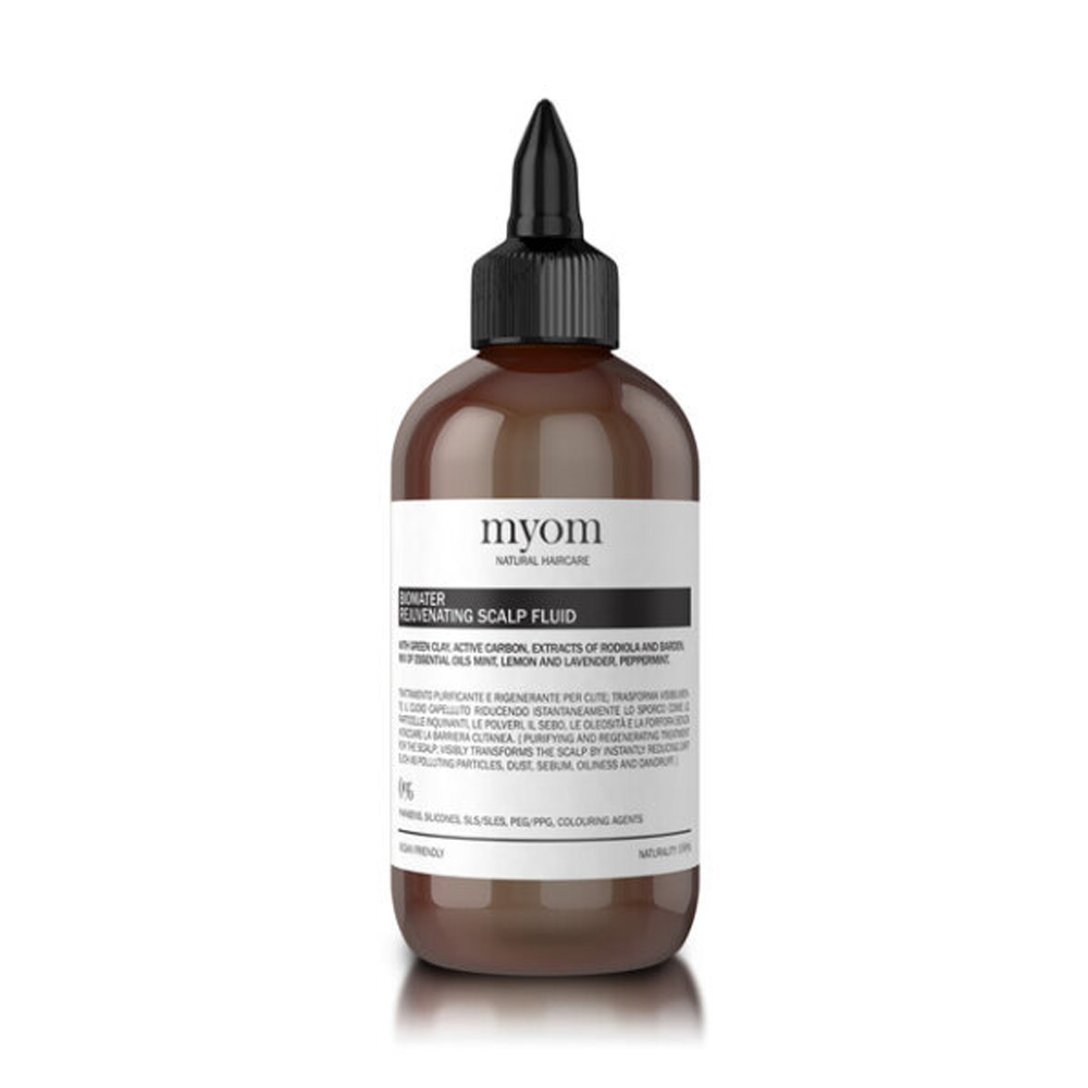 Myom Biomater Rejuvenating Scalp Fluid 250ml