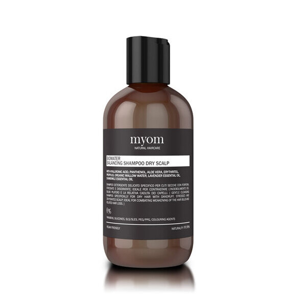 Myom Biomater Balancing Shampoo Dry Scalp 250ml