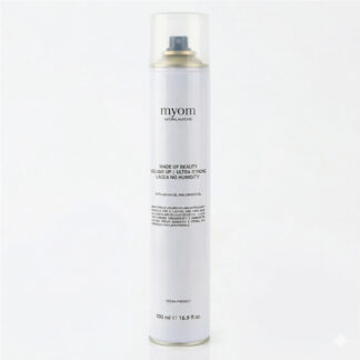 Myom Hair Spray Ultra Strong 500ml