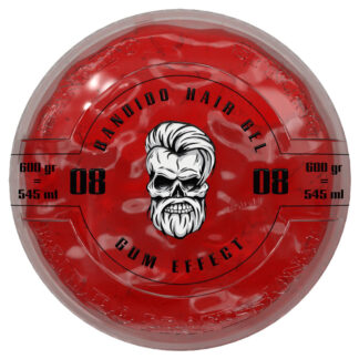 BANDIDO GUM EFFECT HAIR GEL -545ml