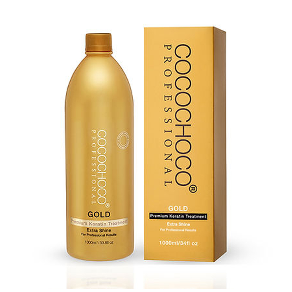 COCOCHOCO KERATIN GOLD 1000ML